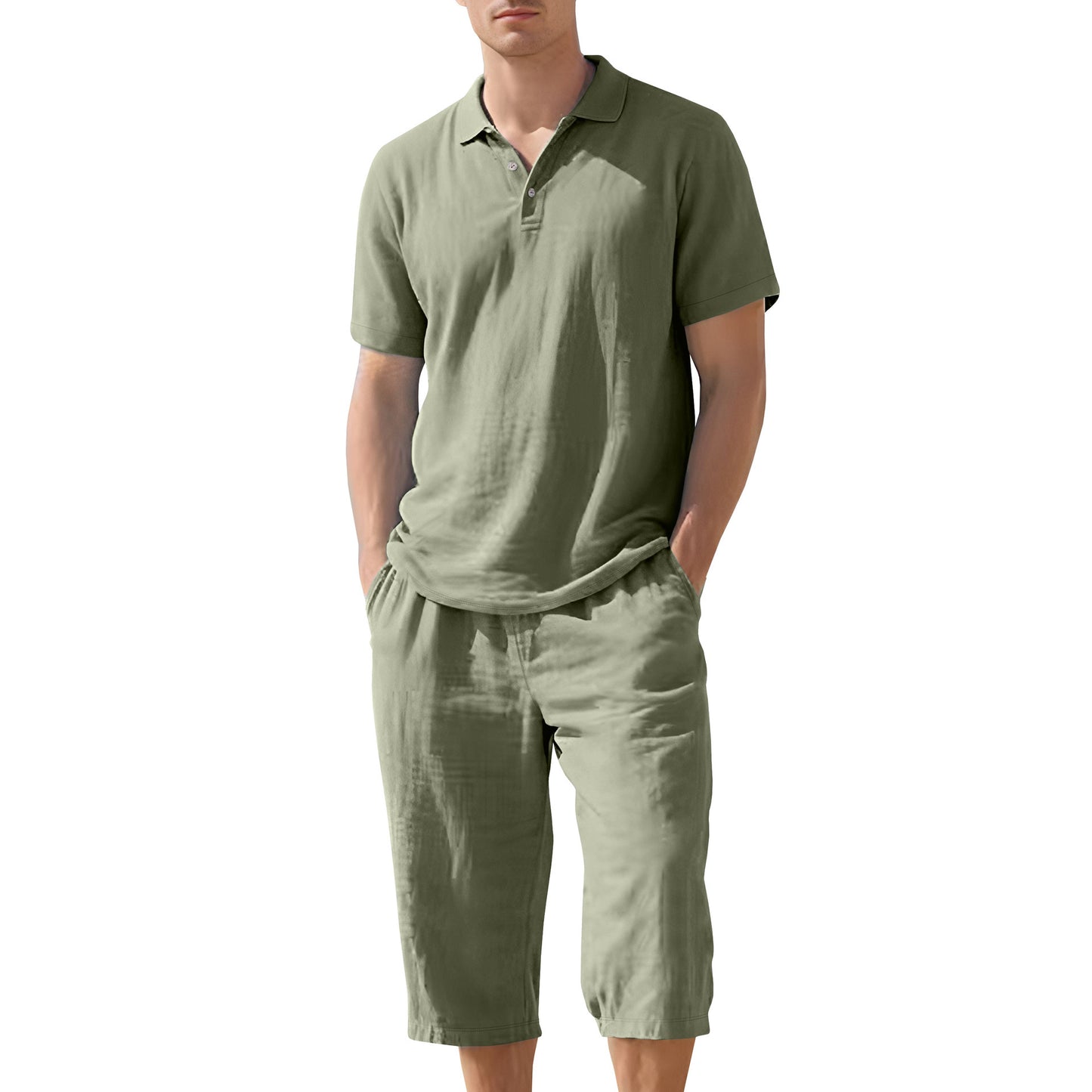 Summer Suit Men's Beach