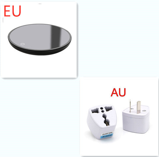 Coffee Cup Mug Warmer for Home Office Milk Tea Water Heating