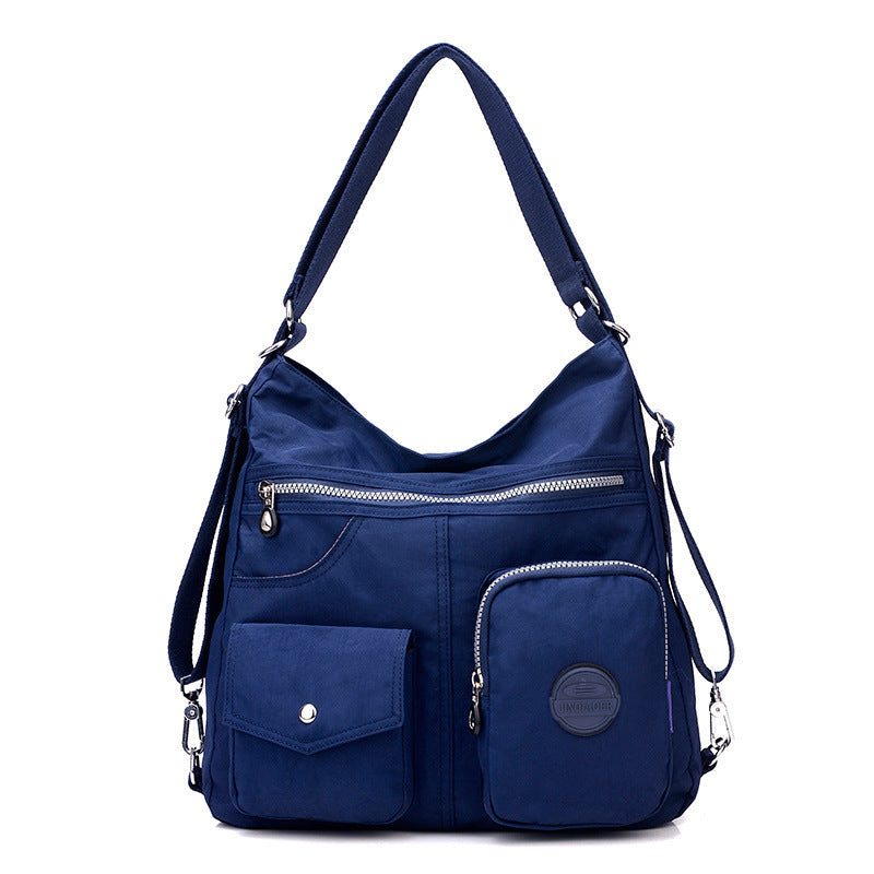 Luxury Women Handbags Bags Designer Waterproof Bylon Cloth Crossbody Bags For Women Large Capacity Lady Shoulder Bag