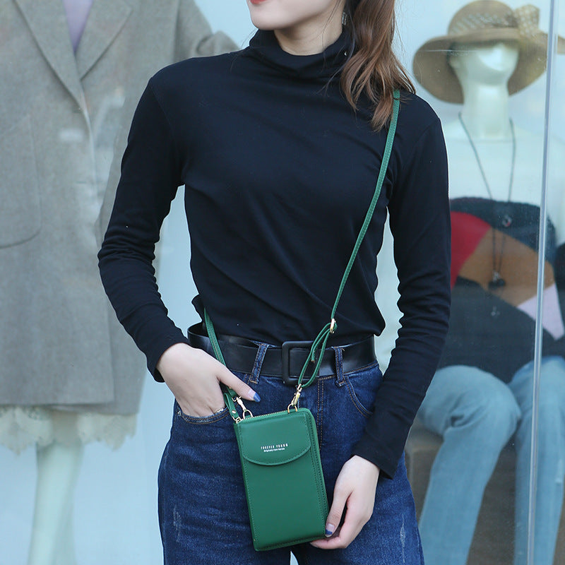 Luxury Women's Crossbody Bags