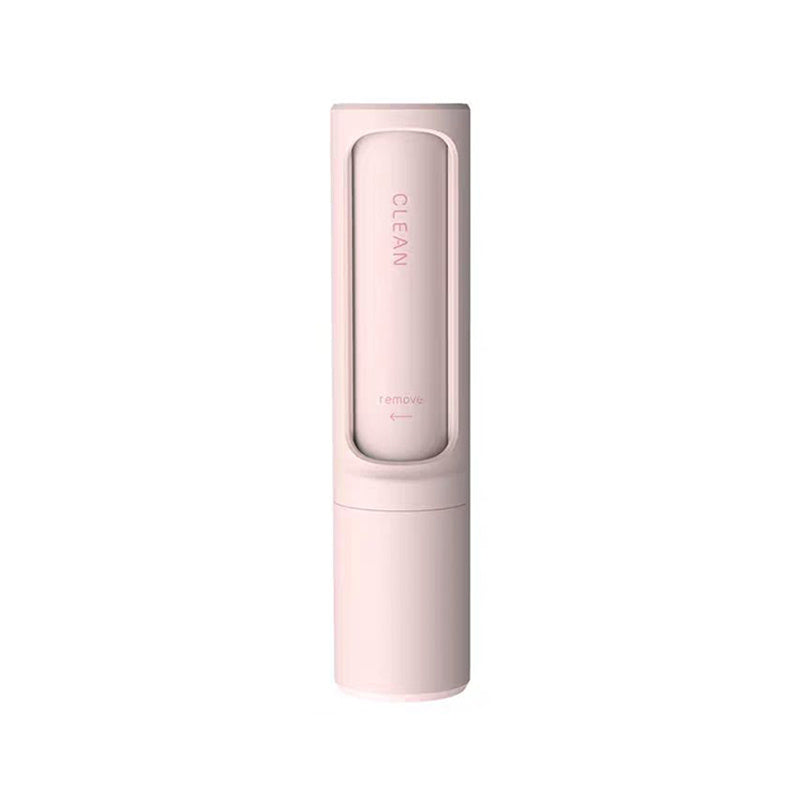 Reusable Pet Hair Remover Brush Lint Roller Portable Effective Self Cleaning Tool