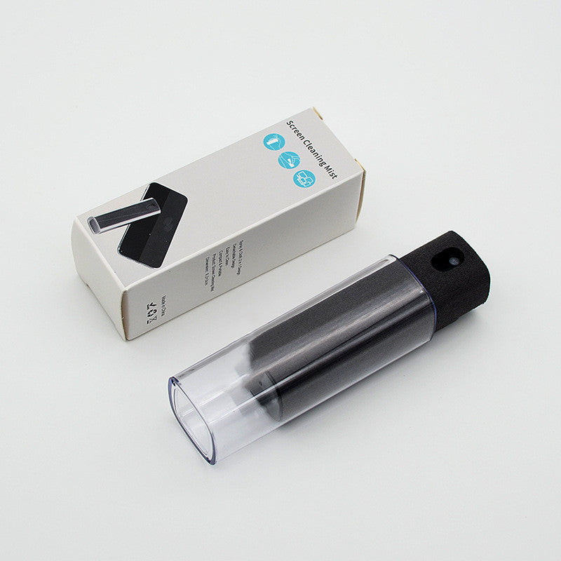 Mobile Screen Cleaner Artifact Storage Integrated Mobile Phone Portable Computer Screen Cleaner Set