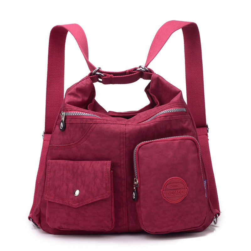 Luxury Women Handbags Bags Designer Waterproof Bylon Cloth Crossbody Bags For Women Large Capacity Lady Shoulder Bag