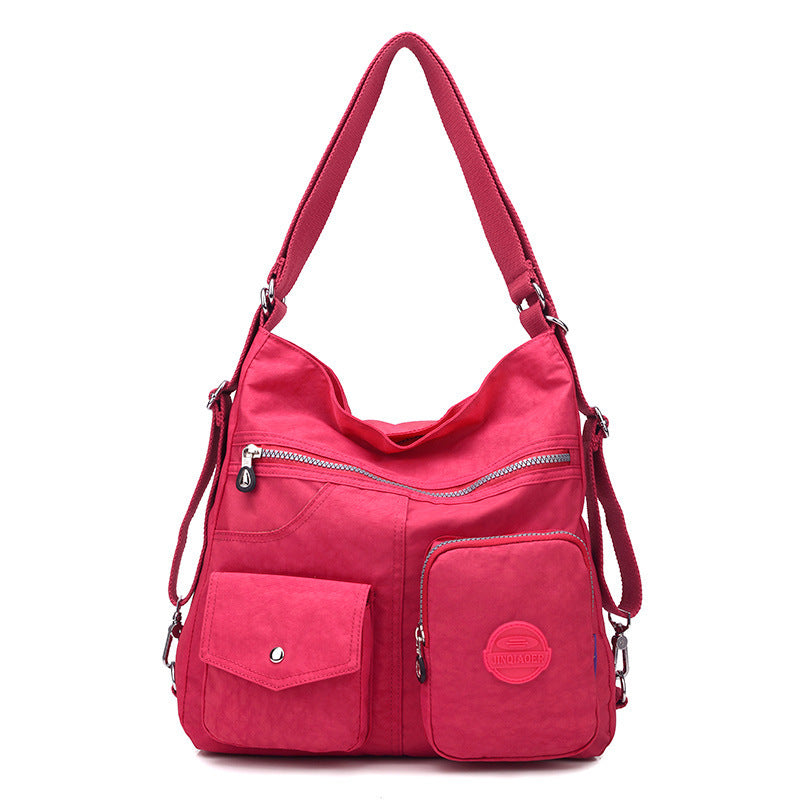 Luxury Women Handbags Bags Designer Waterproof Bylon Cloth Crossbody Bags For Women Large Capacity Lady Shoulder Bag