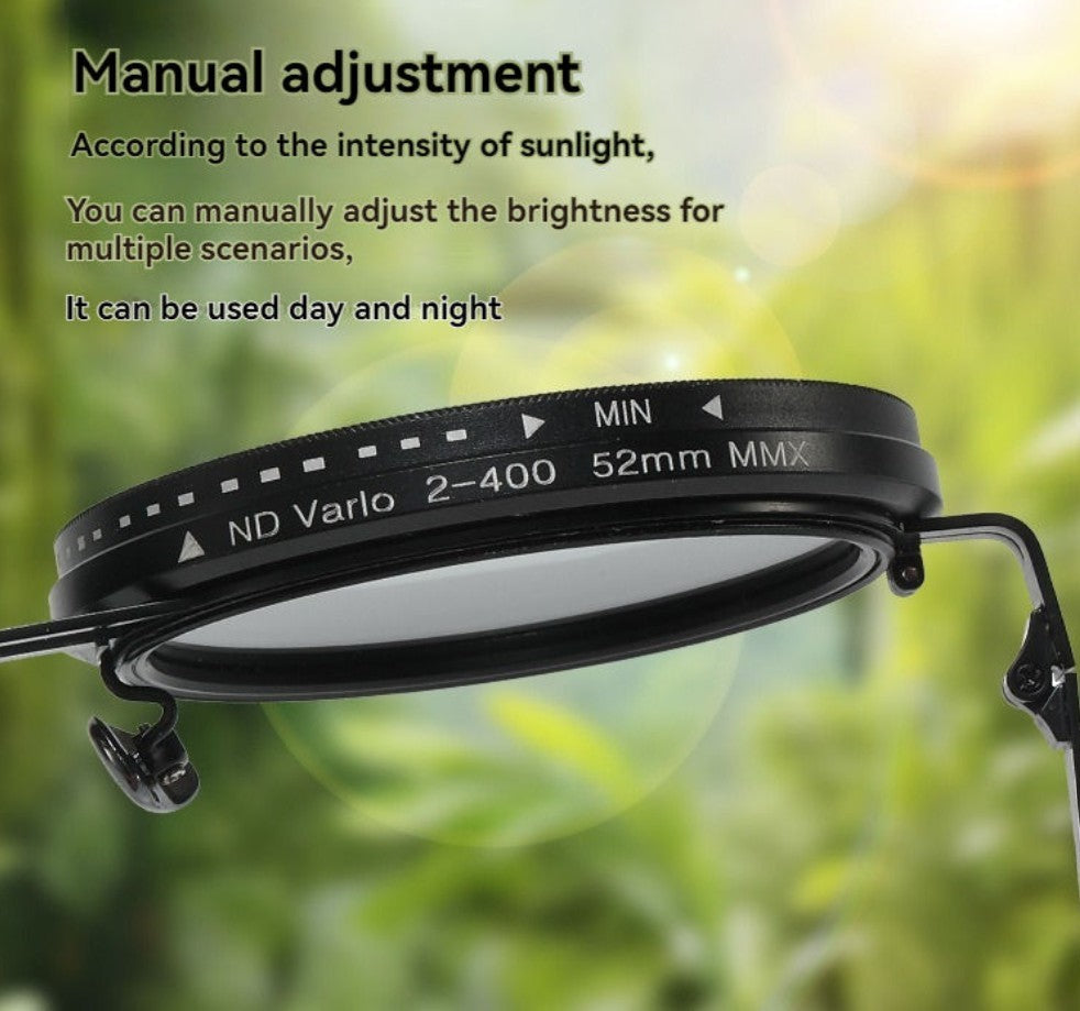 Vision Glasses Adjustable