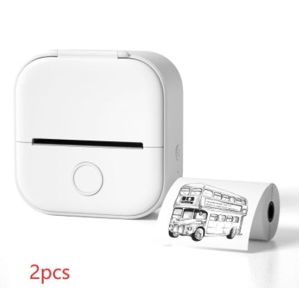 Mini Thermal Portable Label Printer