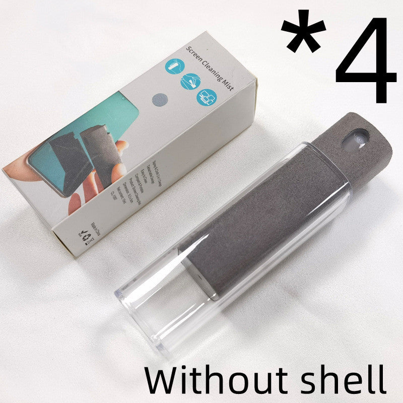 Mobile Screen Cleaner Artifact Storage Integrated Mobile Phone Portable Computer Screen Cleaner Set