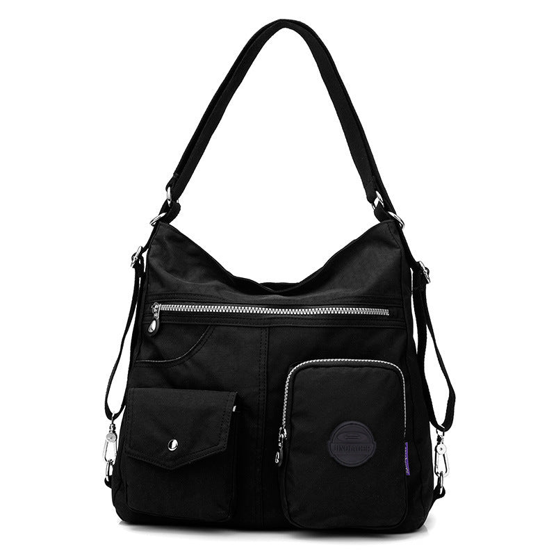 Luxury Women Handbags Bags Designer Waterproof Bylon Cloth Crossbody Bags For Women Large Capacity Lady Shoulder Bag