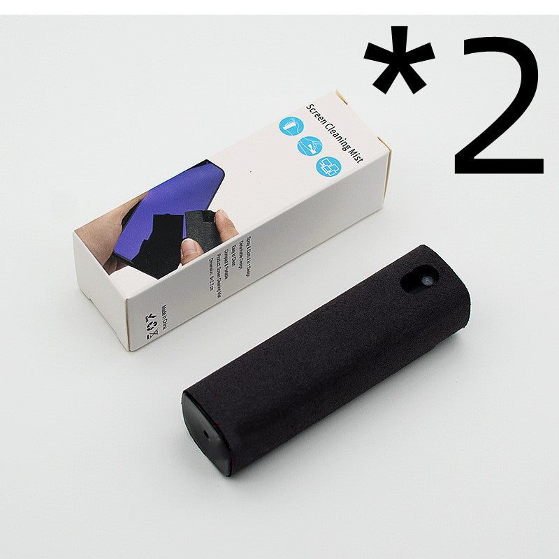 Mobile Screen Cleaner Artifact Storage Integrated Mobile Phone Portable Computer Screen Cleaner Set