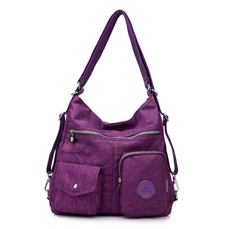 Luxury Women Handbags Bags Designer Waterproof Bylon Cloth Crossbody Bags For Women Large Capacity Lady Shoulder Bag