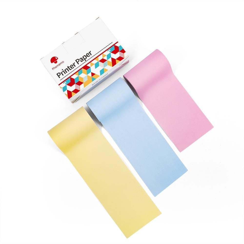 Mini Thermal Portable Label Printer