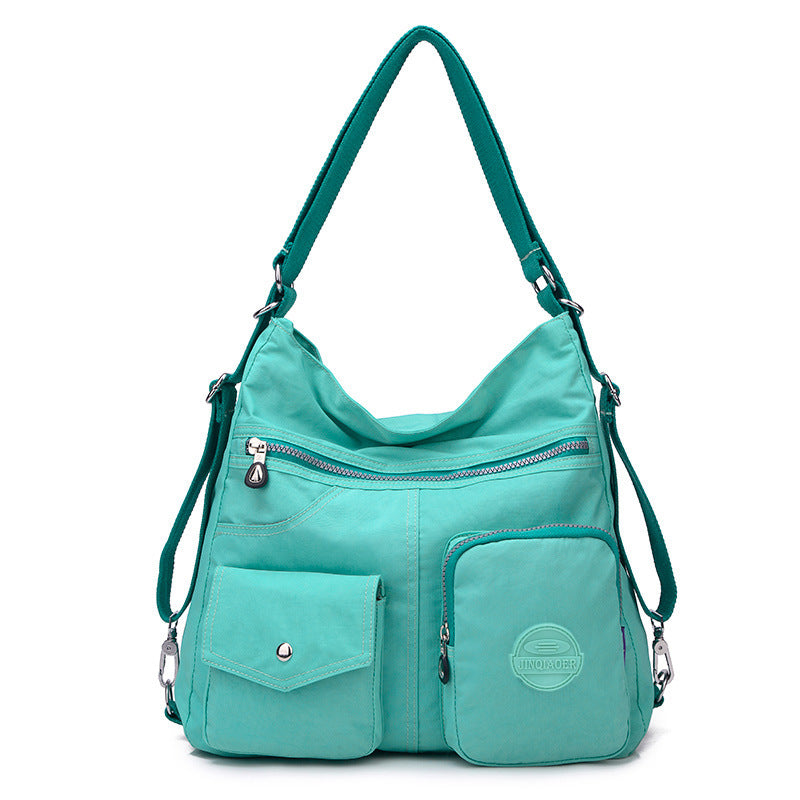 Luxury Women Handbags Bags Designer Waterproof Bylon Cloth Crossbody Bags For Women Large Capacity Lady Shoulder Bag