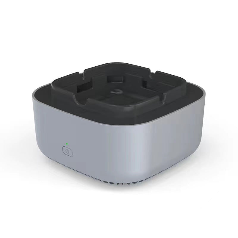 Smoke Air Removal Purification Ashtray