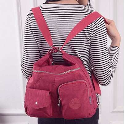 Luxury Women Handbags Bags Designer Waterproof Bylon Cloth Crossbody Bags For Women Large Capacity Lady Shoulder Bag