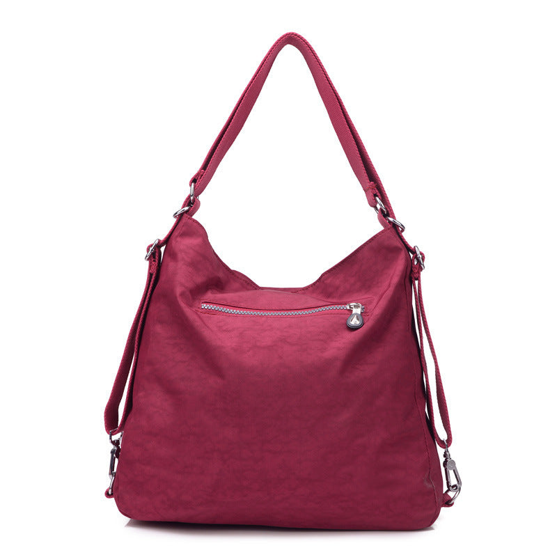 Luxury Women Handbags Bags Designer Waterproof Bylon Cloth Crossbody Bags For Women Large Capacity Lady Shoulder Bag