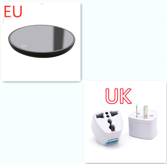 Coffee Cup Mug Warmer for Home Office Milk Tea Water Heating
