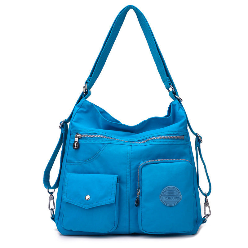 Luxury Women Handbags Bags Designer Waterproof Bylon Cloth Crossbody Bags For Women Large Capacity Lady Shoulder Bag