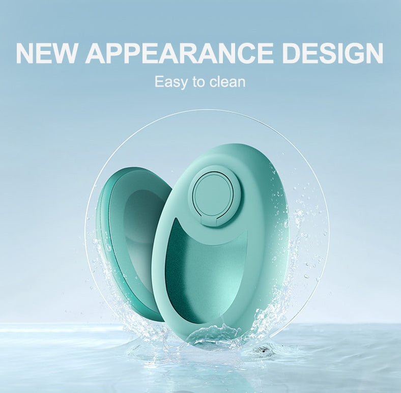 Crystal Hair Removal CJEER Upgraded Magic Crystal Hair Eraser For Women And Men Physical Exfoliating Tool Painless Hair Eraser Removal Tool For Legs Back Arms
