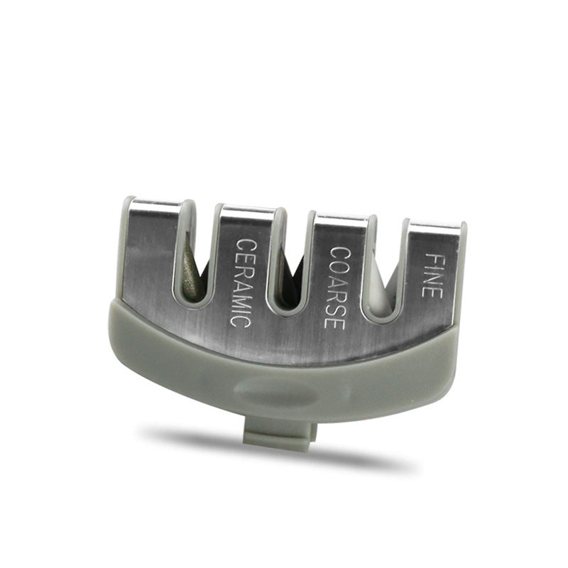 Diamond Tungsten Sharpening Kitchen Tool Steel Sharpening Stone