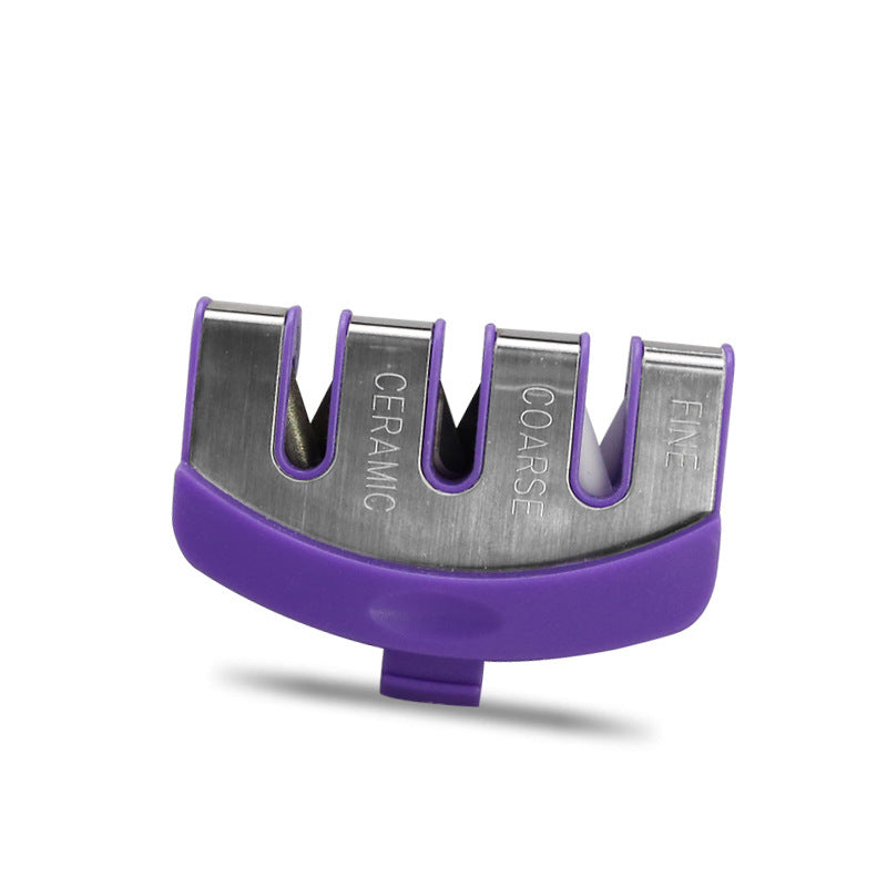 Diamond Tungsten Sharpening Kitchen Tool Steel Sharpening Stone