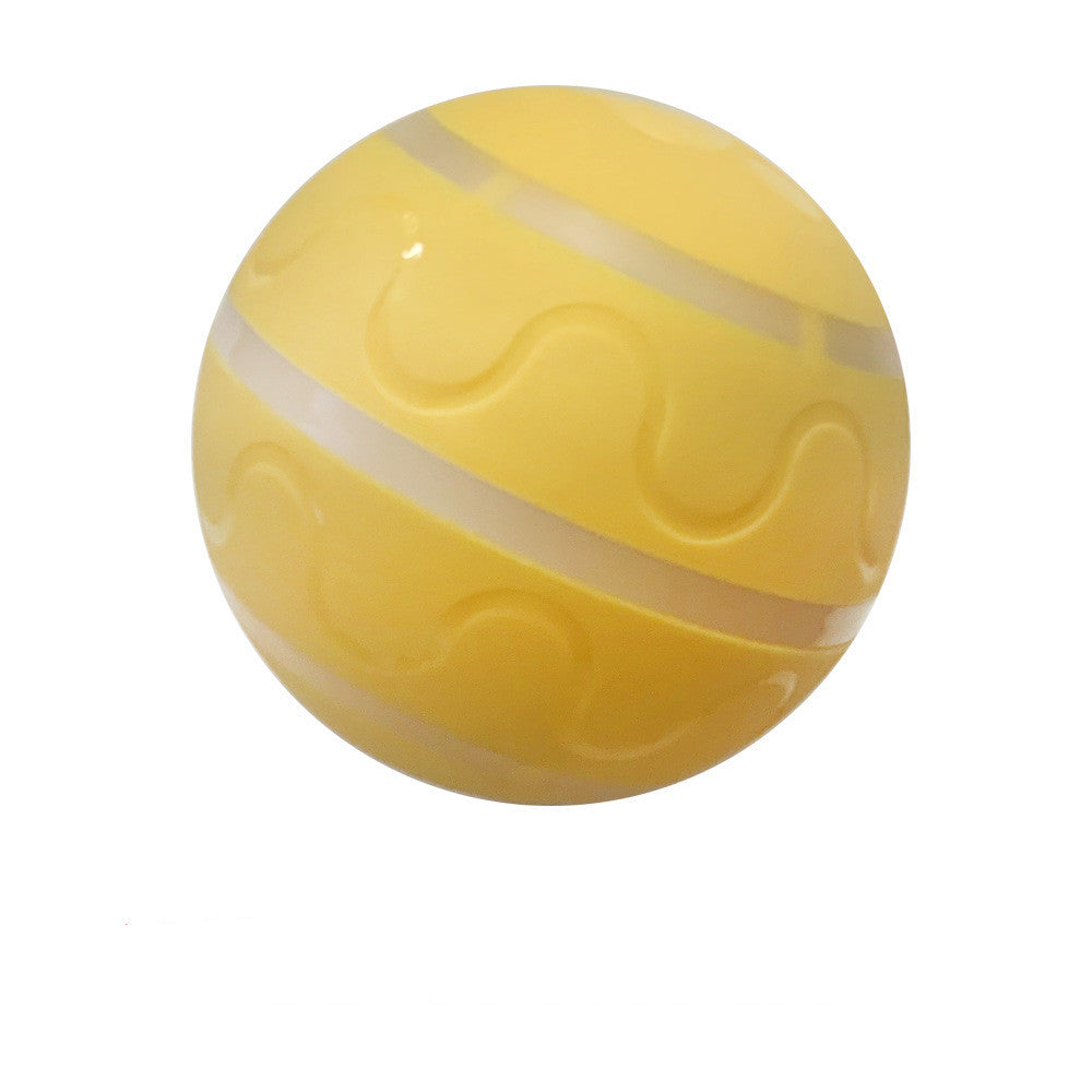 Wicked Ball Toy Intelligent Ball USB Cat Toys Self Rotating Ball Automatic Rotation Ball