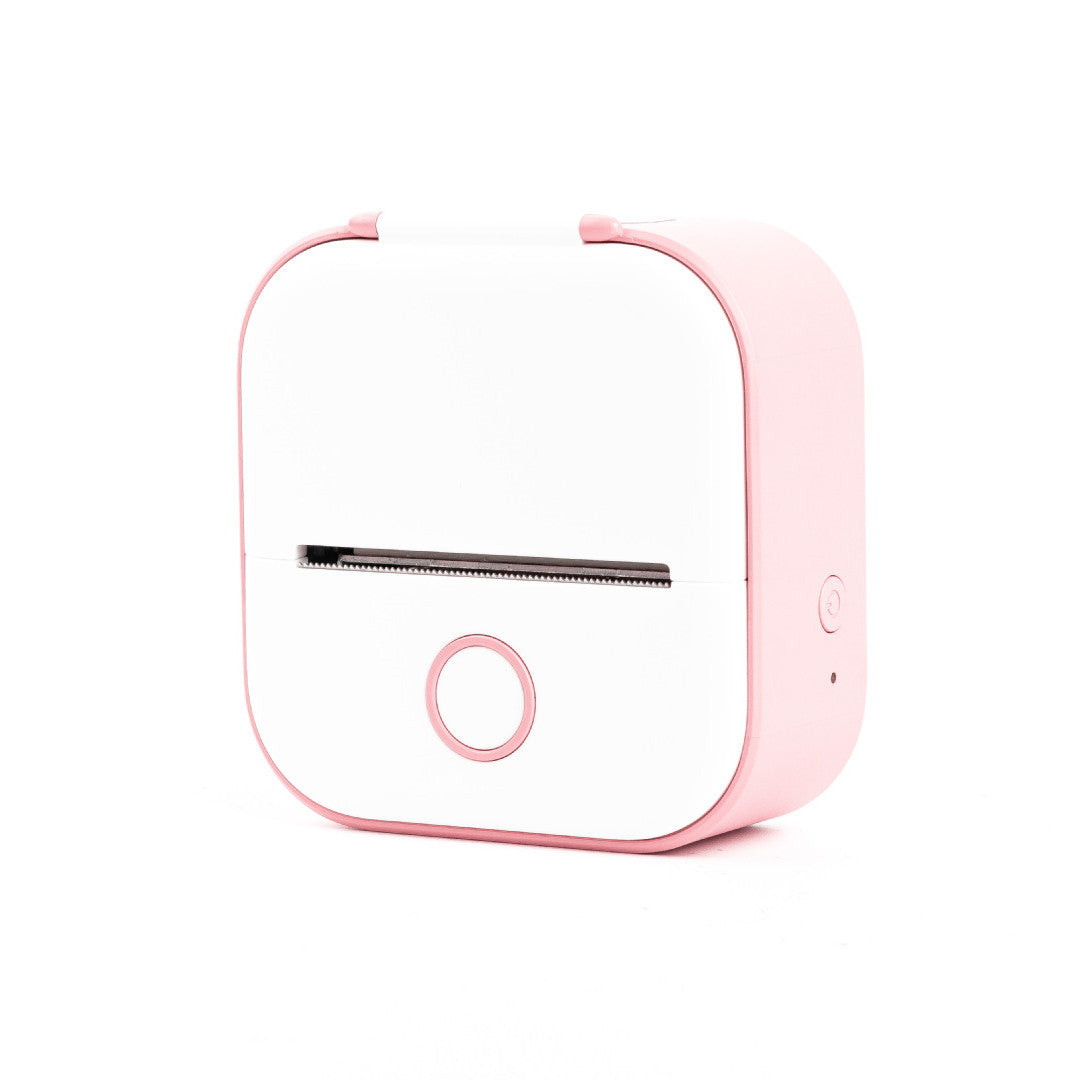 Mini Thermal Portable Label Printer