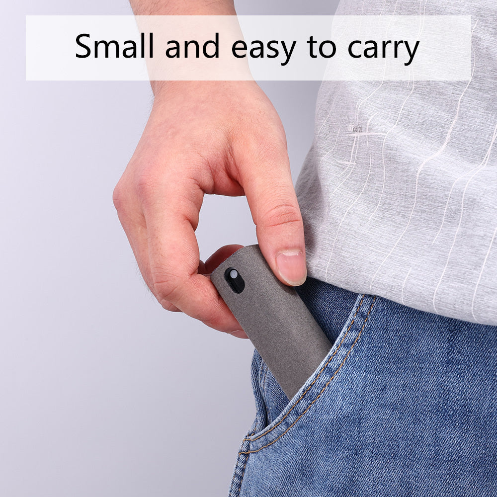 Mobile Screen Cleaner Artifact Storage Integrated Mobile Phone Portable Computer Screen Cleaner Set