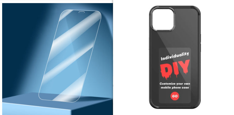 E-ink Phone Case Unlimited Screen Projection