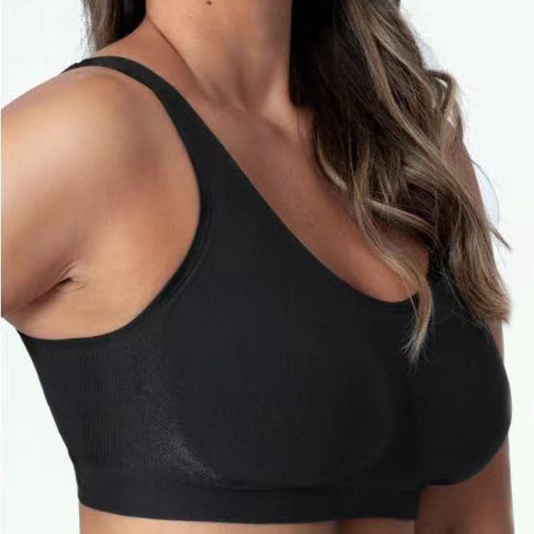 Premium ShaperBra Plus-size S-3XL Women Shaper Bra Sexy Bright Lingerie Female Underwear