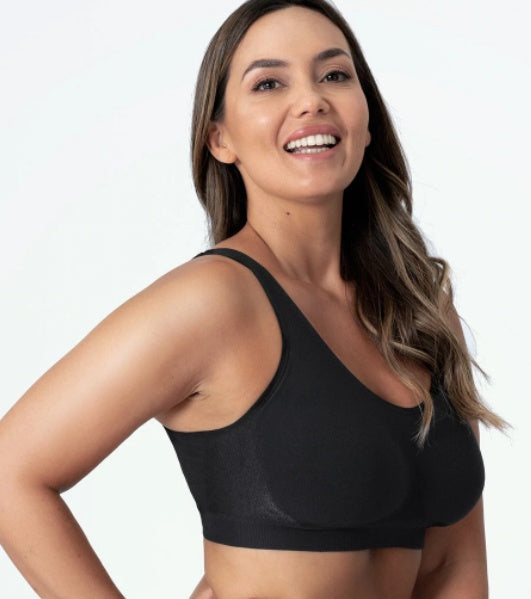 Premium ShaperBra Plus-size S-3XL Women Shaper Bra Sexy Bright Lingerie Female Underwear