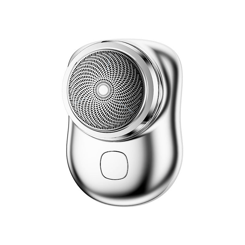 Cordless Face Shavers Rechargeable USB Mini Portable Electric Shaver Wet & Dry Painless Small Size Machine Shaving For Men