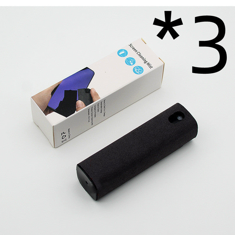 Mobile Screen Cleaner Artifact Storage Integrated Mobile Phone Portable Computer Screen Cleaner Set
