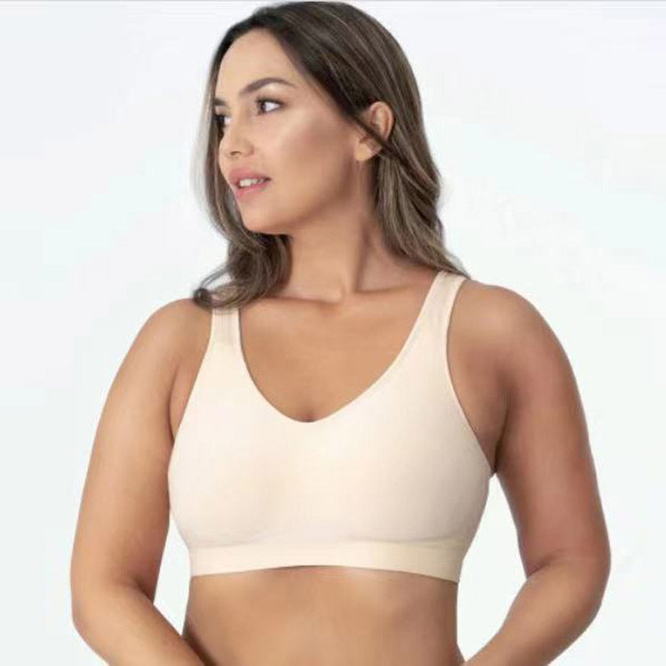 Premium ShaperBra Plus-size S-3XL Women Shaper Bra Sexy Bright Lingerie Female Underwear