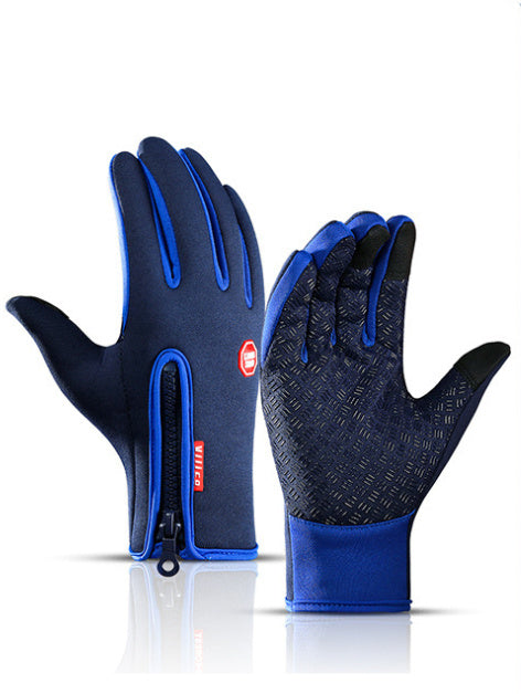 Riding Motorcycle Winter Gloves
