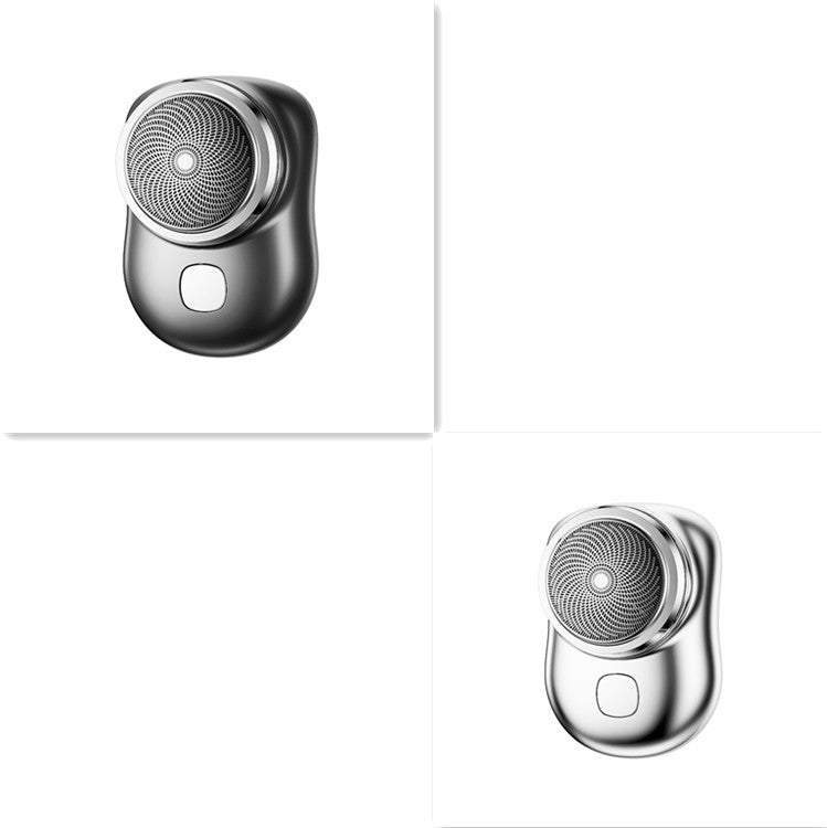 Cordless Face Shavers Rechargeable USB Mini Portable Electric Shaver Wet & Dry Painless Small Size Machine Shaving For Men