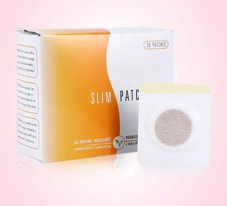 Belly Button Patch Slimming Patch Abdomen Magnetic Detox Sticker