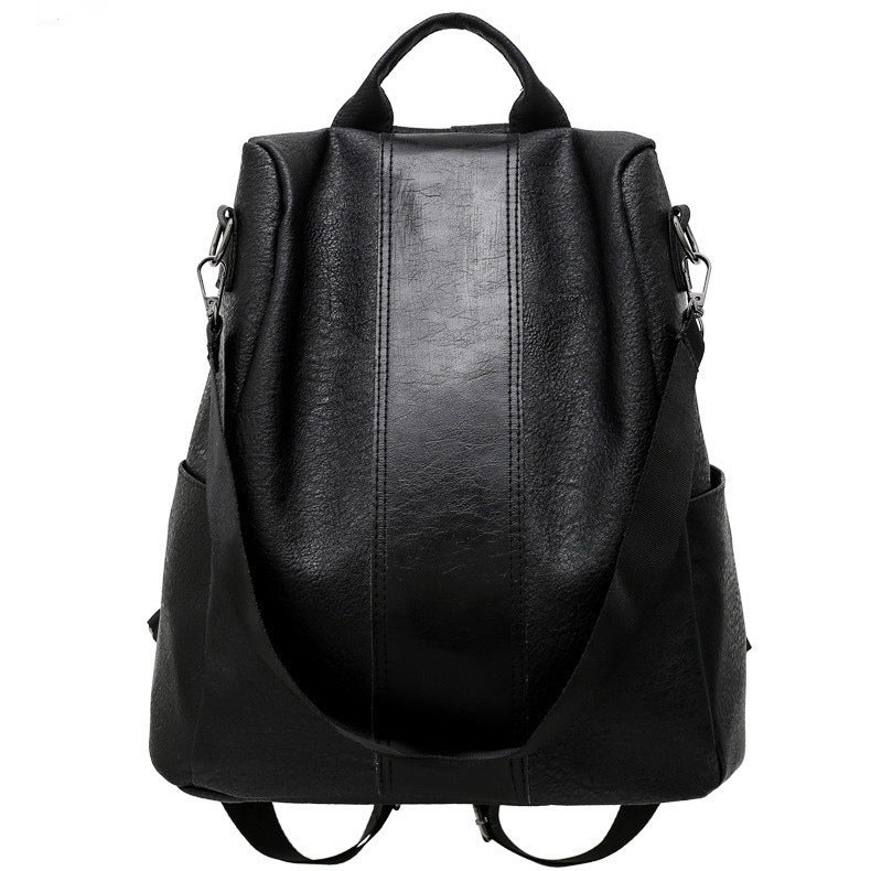 Women's large capacity backpack