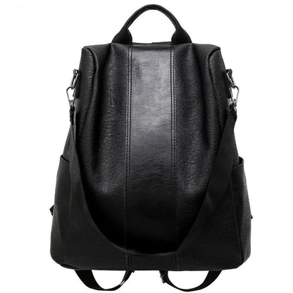 Women's large capacity backpack
