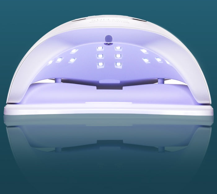 Nail quick-drying nail polish glue baking lamp dryer