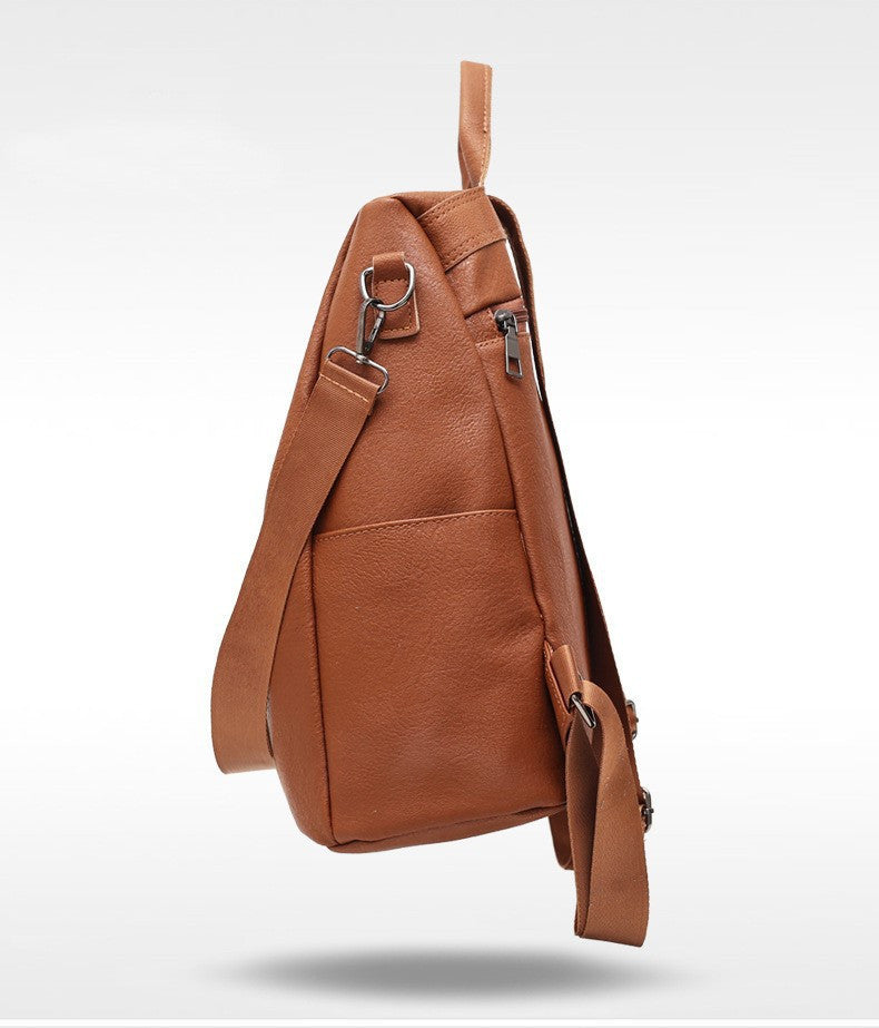 Women's large capacity backpack