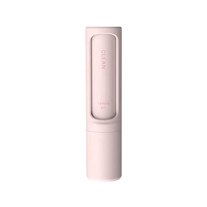 Reusable Pet Hair Remover Brush Lint Roller Portable Effective Self Cleaning Tool