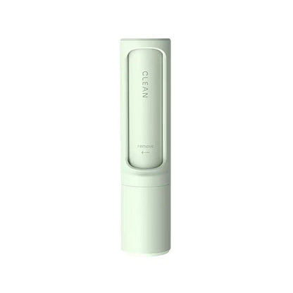 Reusable Pet Hair Remover Brush Lint Roller Portable Effective Self Cleaning Tool
