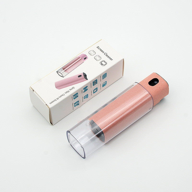 Mobile Screen Cleaner Artifact Storage Integrated Mobile Phone Portable Computer Screen Cleaner Set