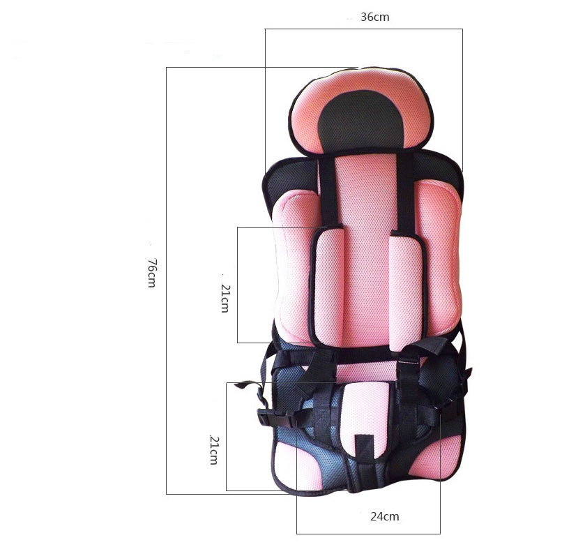 Safe Seat Portable Baby Safety Seat