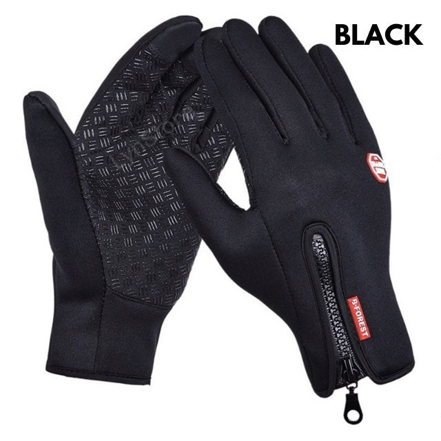 Riding Motorcycle Winter Gloves