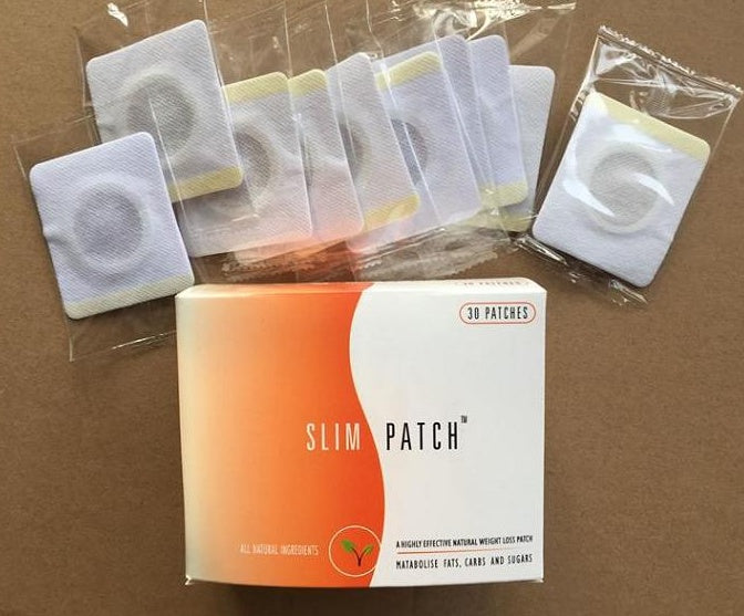 Belly Button Patch Slimming Patch Abdomen Magnetic Detox Sticker