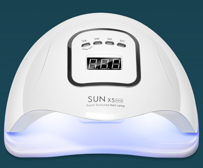 Nail quick-drying nail polish glue baking lamp dryer