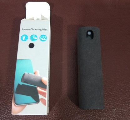 Mobile Screen Cleaner Artifact Storage Integrated Mobile Phone Portable Computer Screen Cleaner Set