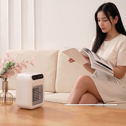 Water Cooling Fan Air Conditioning For Room Office Portable Air Conditioner Cars