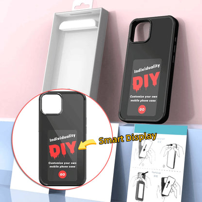 E-ink Phone Case Unlimited Screen Projection